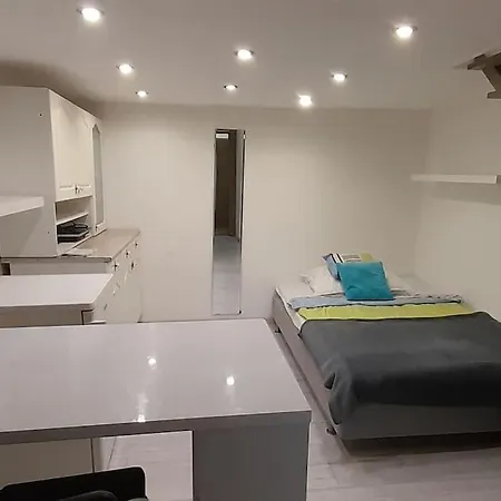 Double In The Heart Of Apartament *
