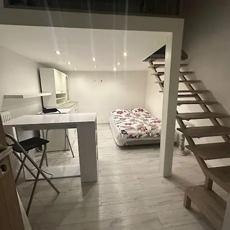 Apartament Double In The Heart Of Budapeszt
