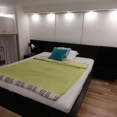 Double In The Heart Of Apartament Budapeszt