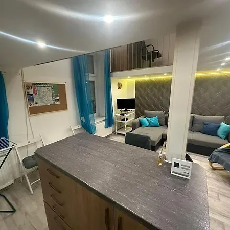 Double In The Heart Of Apartament