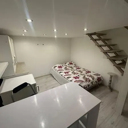Double In The Heart Of Apartament *