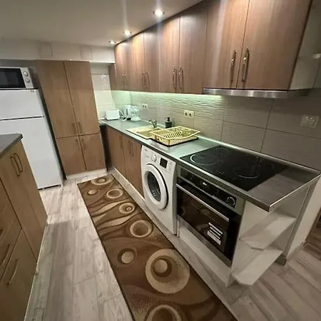 Double In The Heart Of Apartament Budapeszt
