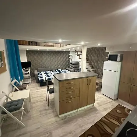 Double In The Heart Of Apartament