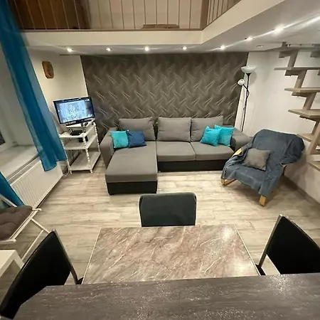 Double In The Heart Of Apartament
