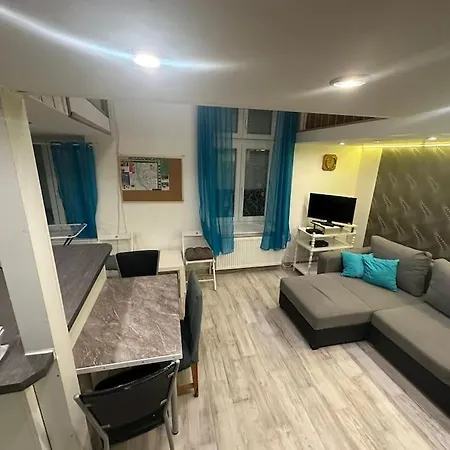 Apartament Double In The Heart Of