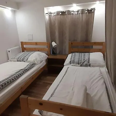 Double In The Heart Of Apartament Budapesta
