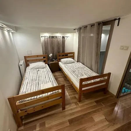 Apartament Double In The Heart Of Budapesta