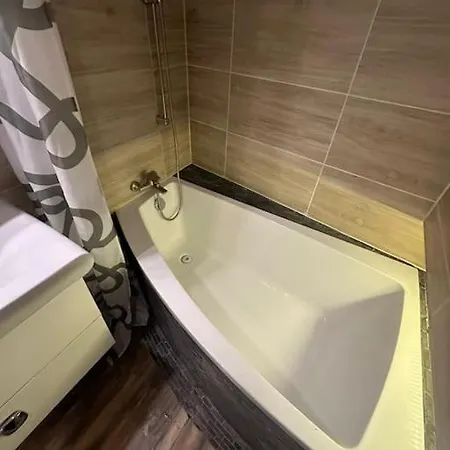 Double In The Heart Of Apartament