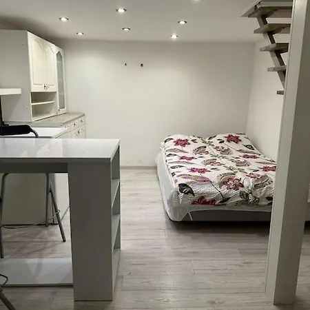 Apartament Double In The Heart Of Budapesta