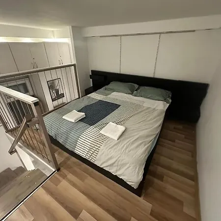 Apartament Double In The Heart Of